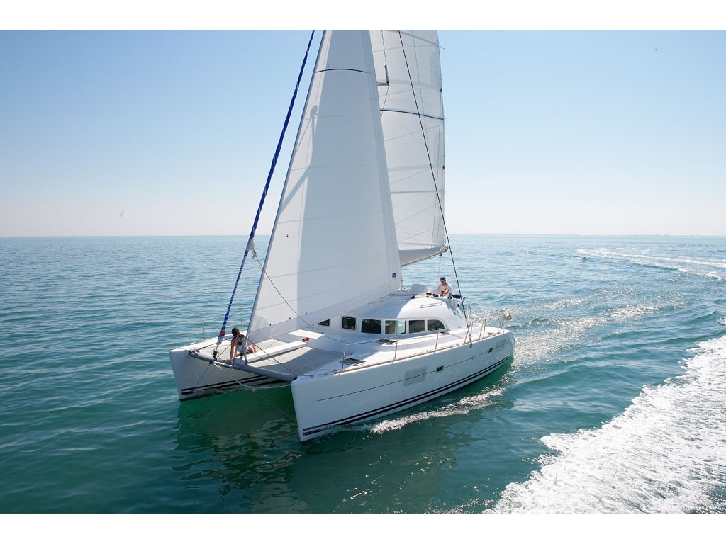 Lagoon 380